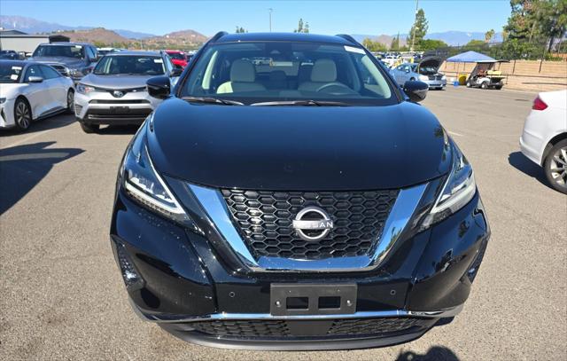 2024 Nissan Murano SV FWD 2024 Nissan Murano SV FWD