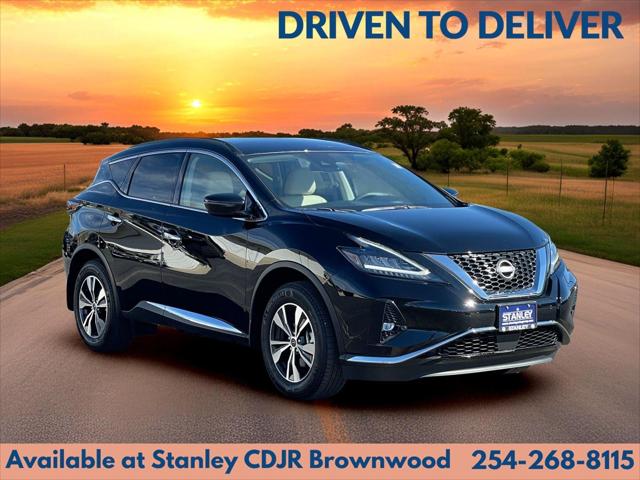 2024 Nissan Murano SV FWD 2024 Nissan Murano SV FWD