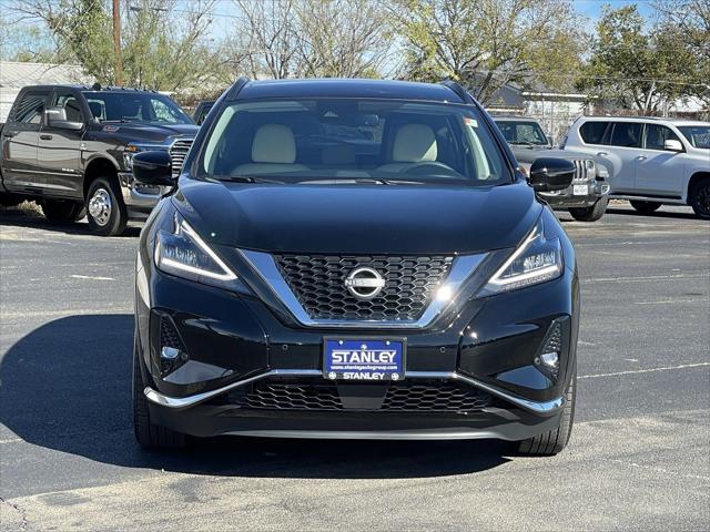 2024 Nissan Murano SV FWD 2024 Nissan Murano SV FWD