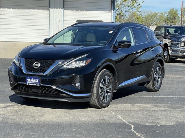 2024 Nissan Murano SV FWD 2024 Nissan Murano SV FWD