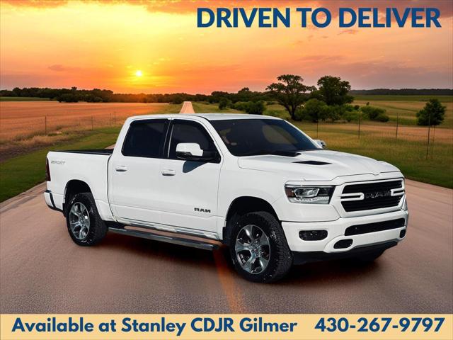 2023 RAM 1500 Laramie Crew Cab 4x4 57 Box 2023 RAM 1500 Laramie Crew Cab 4x4 57 Box