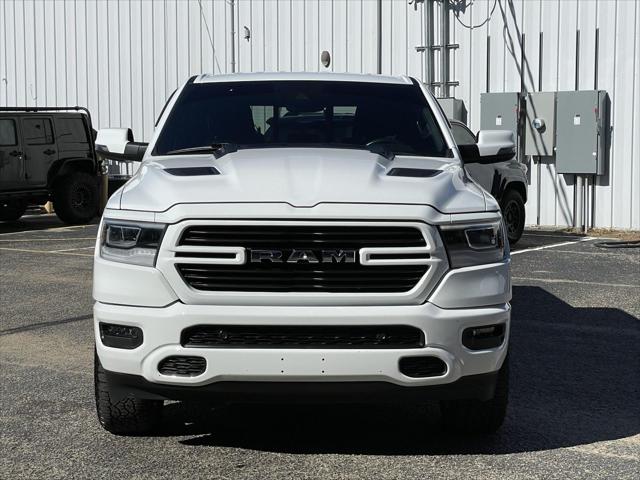 2023 RAM 1500 Laramie Crew Cab 4x4 57 Box 2023 RAM 1500 Laramie Crew Cab 4x4 57 Box