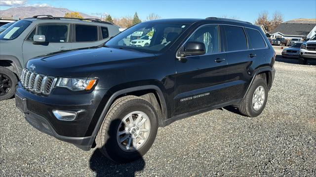 2020 Jeep Grand Cherokee Laredo E 4x4 2020 Jeep Grand Cherokee Laredo E 4x4