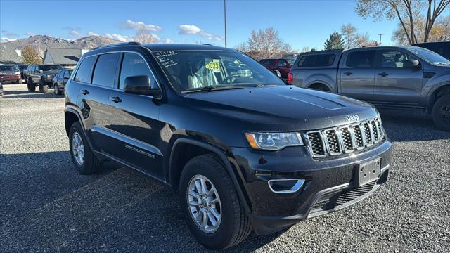 2020 Jeep Grand Cherokee Laredo E 4x4 2020 Jeep Grand Cherokee Laredo E 4x4