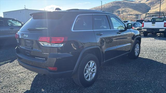 2020 Jeep Grand Cherokee Laredo E 4x4 2020 Jeep Grand Cherokee Laredo E 4x4