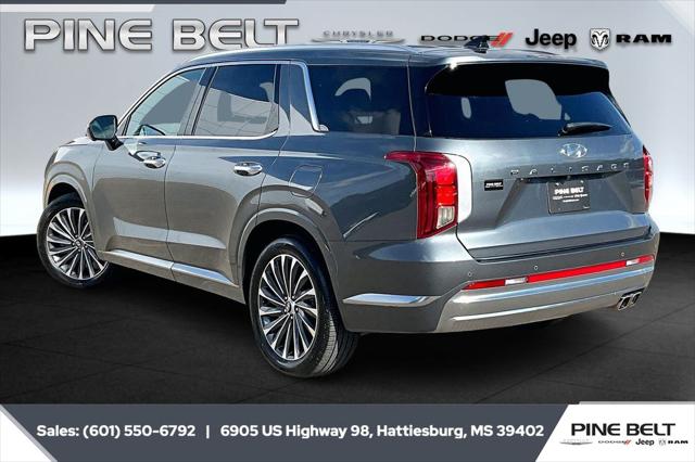 2024 Hyundai Palisade Calligraphy 2024 Hyundai Palisade Calligraphy