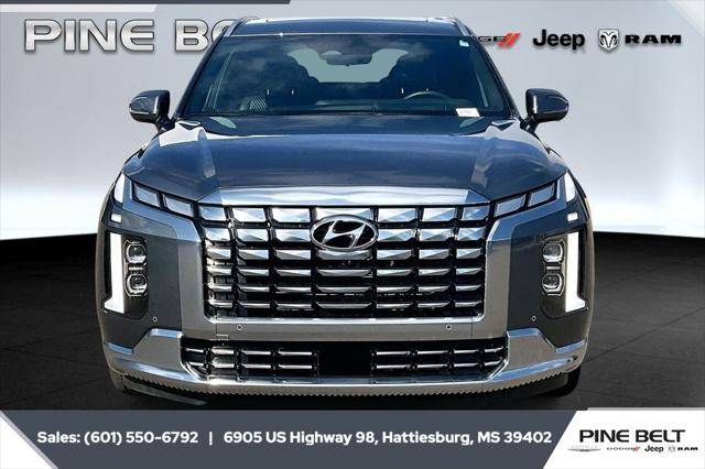 2024 Hyundai Palisade Calligraphy 2024 Hyundai Palisade Calligraphy