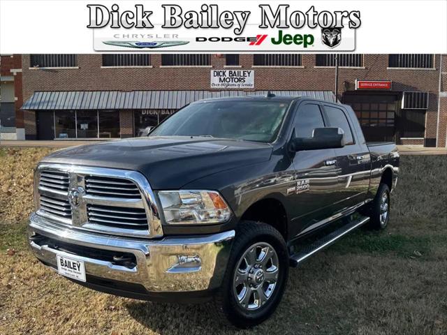 2016 RAM 2500 Lone Star