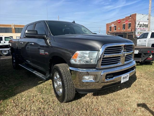 2016 RAM 2500 Lone Star