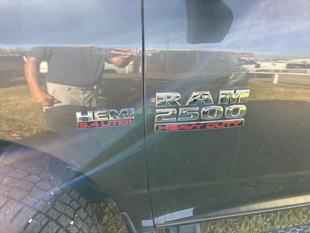 2016 RAM 2500 Lone Star