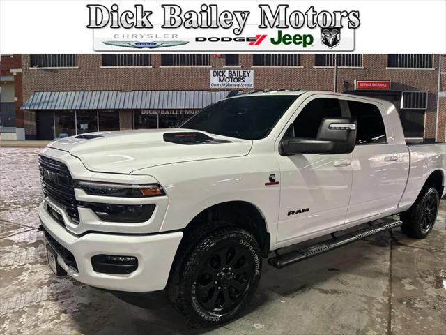 2025 RAM 2500 Laramie Crew Cab 4x4 64 Box