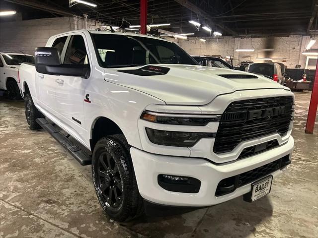 2025 RAM 2500 Laramie Crew Cab 4x4 64 Box