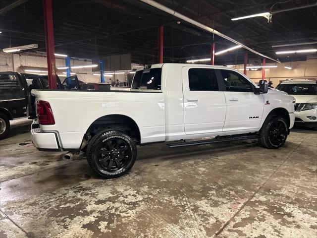 2025 RAM 2500 Laramie Crew Cab 4x4 64 Box