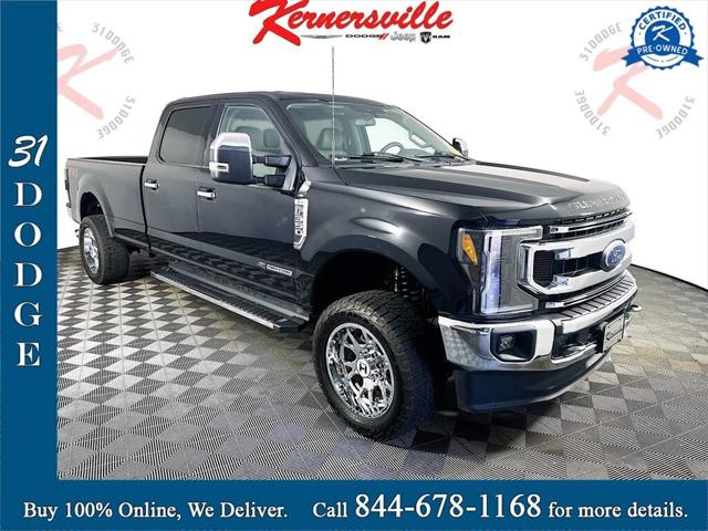 2022 Ford F-350 XLT 2022 Ford F-350 XLT