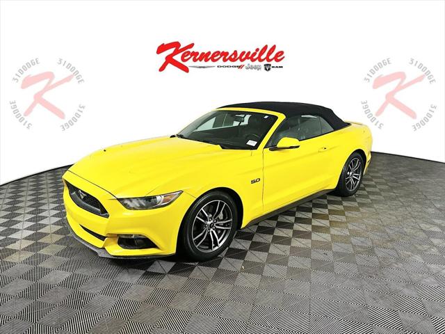 2017 Ford Mustang GT Premium 2017 Ford Mustang GT Premium