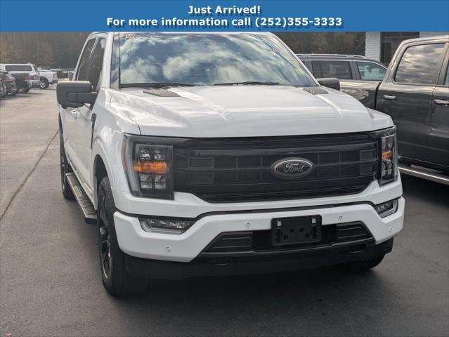 2023 Ford F-150 XLT 2023 Ford F-150 XLT