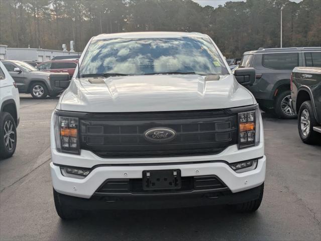 2023 Ford F-150 XLT 2023 Ford F-150 XLT