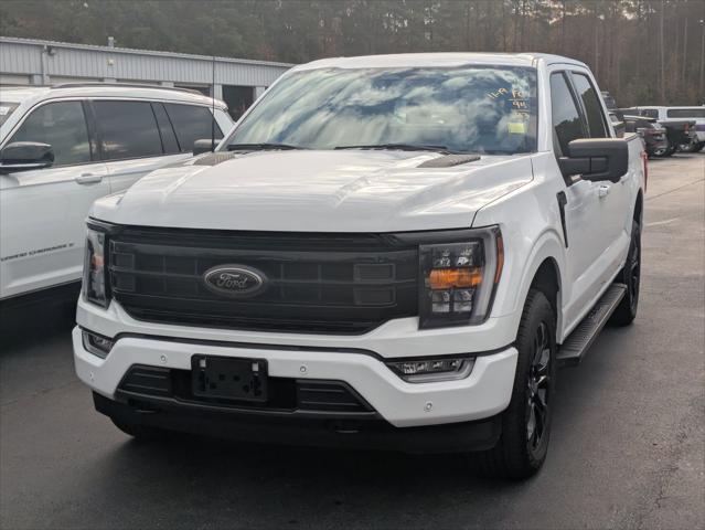 2023 Ford F-150 XLT 2023 Ford F-150 XLT