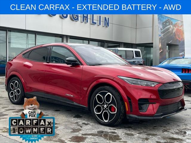 2023 Ford Mustang Mach-E GT