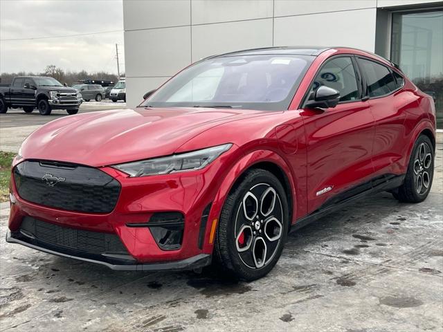 2023 Ford Mustang Mach-E GT