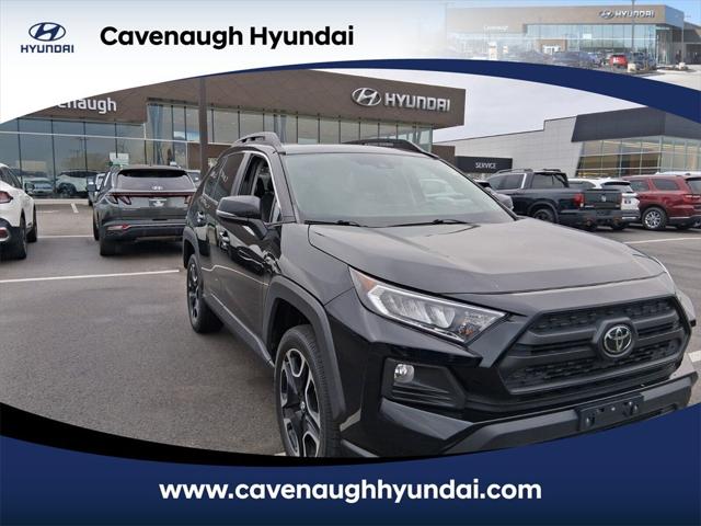 2019 Toyota RAV4 Adventure