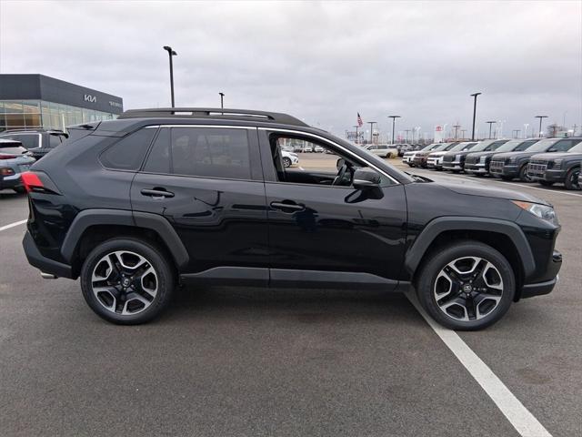 2019 Toyota RAV4 Adventure