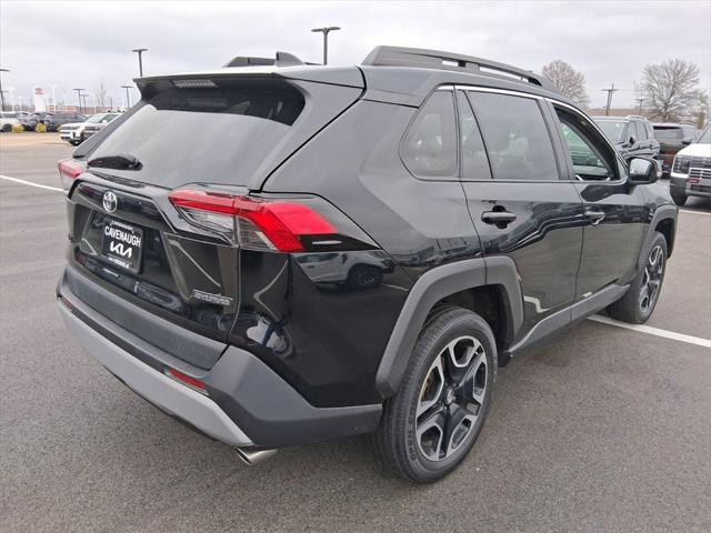 2019 Toyota RAV4 Adventure