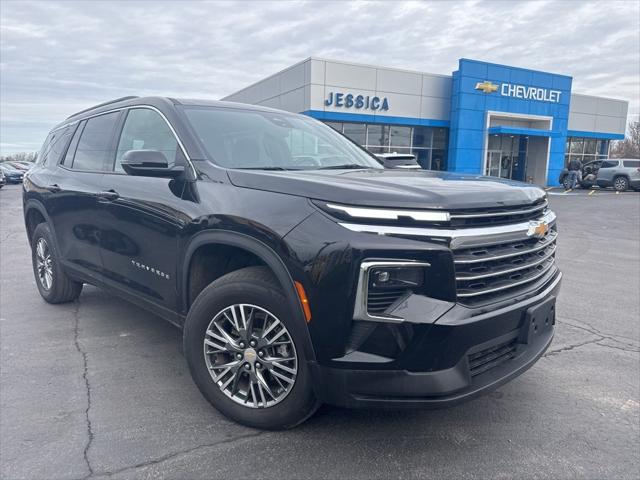 2024 Chevrolet Traverse AWD LT