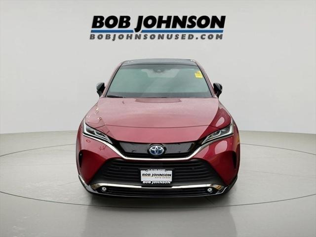 2024 Toyota Venza Nightshade Edition