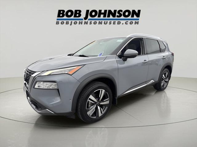 2023 Nissan Rogue SL Intelligent AWD