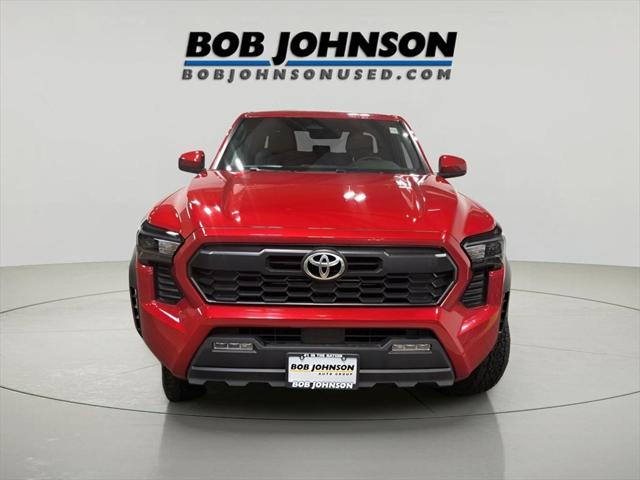 2024 Toyota Tacoma TRD Off-Road Apple CarPlay/Android Auto