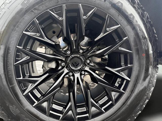 2025 Chevrolet Silverado 1500 4WD LT