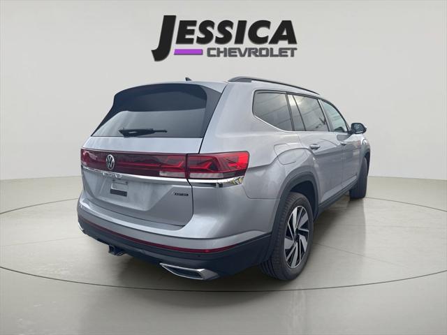 2025 Volkswagen Atlas 2.0T SE w/Technology