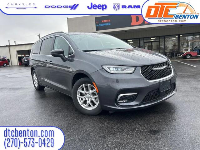 2022 Chrysler Pacifica Touring L 2022 Chrysler Pacifica Touring L