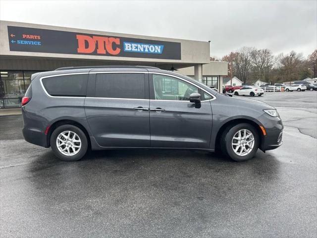 2022 Chrysler Pacifica Touring L 2022 Chrysler Pacifica Touring L