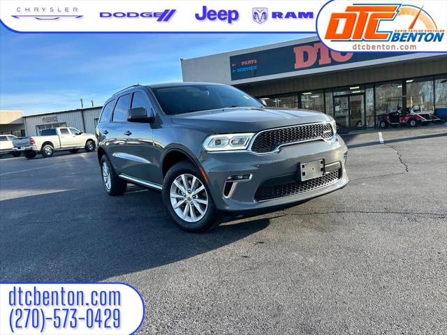 2022 Dodge Durango SXT AWD 2022 Dodge Durango SXT AWD