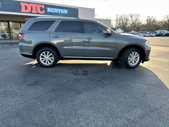 2022 Dodge Durango SXT AWD 2022 Dodge Durango SXT AWD