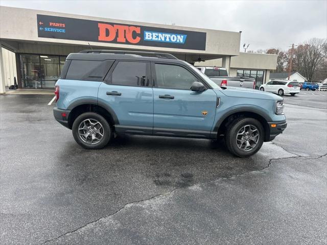 2021 Ford Bronco Sport Badlands 2021 Ford Bronco Sport Badlands