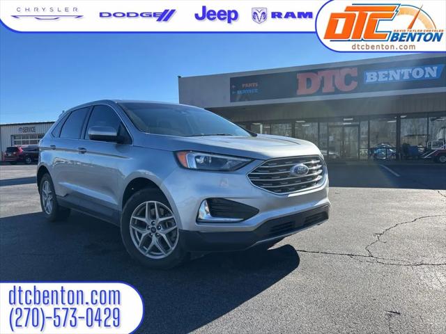 2022 Ford Edge SEL 2022 Ford Edge SEL