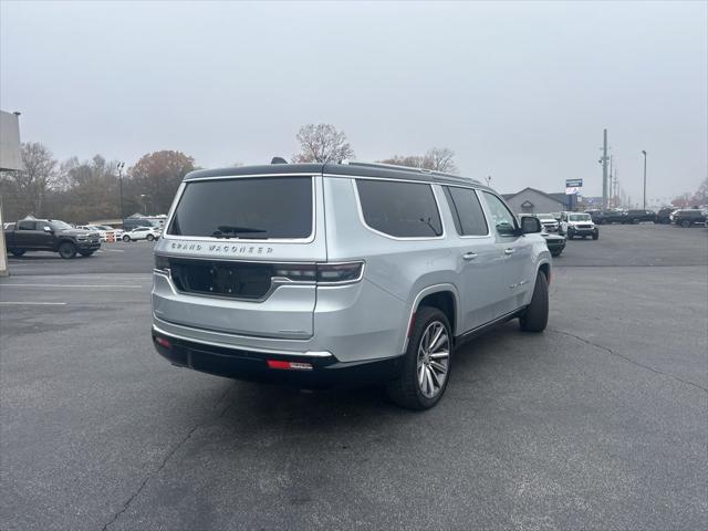 2023 Wagoneer Grand Wagoneer L Series II 4x4 2023 Wagoneer Grand Wagoneer L Series II 4x4