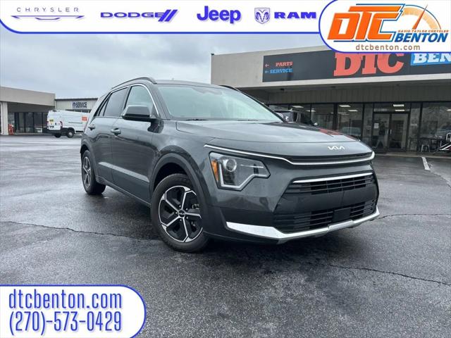 2023 Kia Niro EX 2023 Kia Niro EX