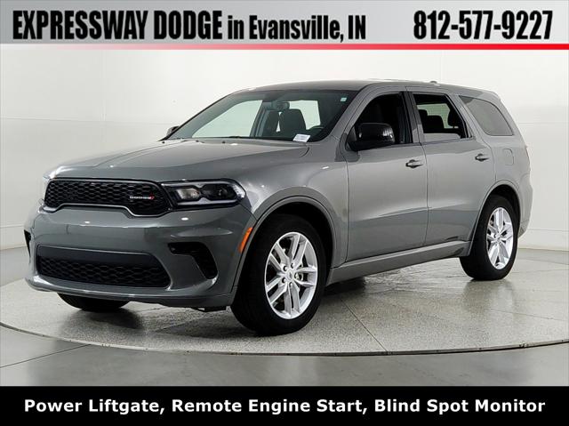 2024 Dodge Durango GT RWD 2024 Dodge Durango GT RWD
