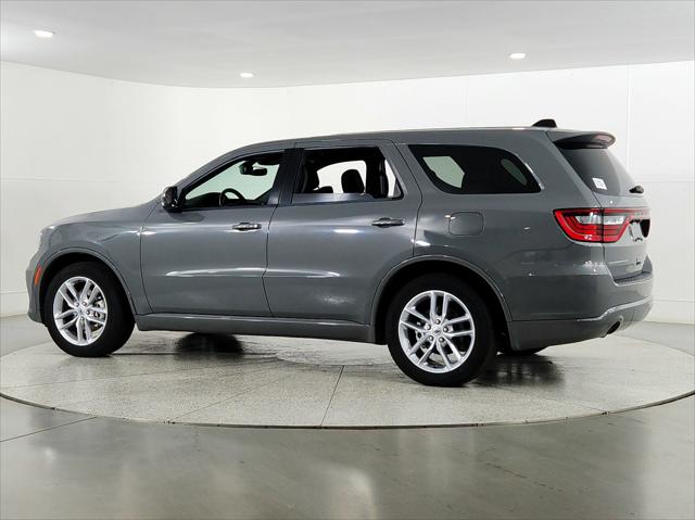 2024 Dodge Durango GT RWD 2024 Dodge Durango GT RWD