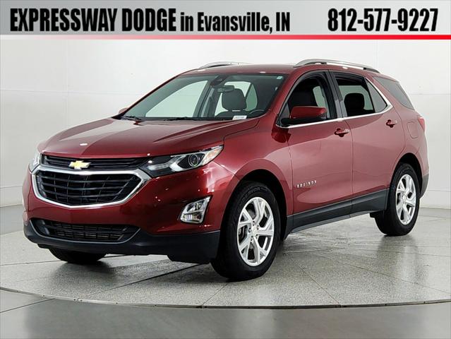 2020 Chevrolet Equinox AWD LT 2.0L Turbo 2020 Chevrolet Equinox AWD LT 2.0L Turbo