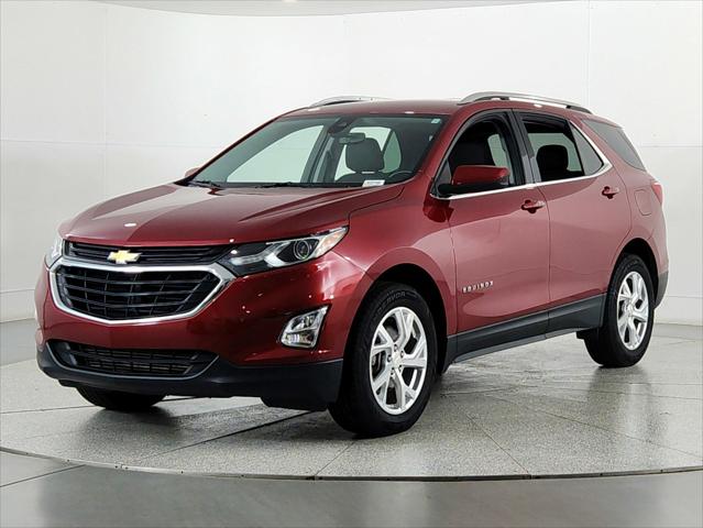2020 Chevrolet Equinox AWD LT 2.0L Turbo 2020 Chevrolet Equinox AWD LT 2.0L Turbo