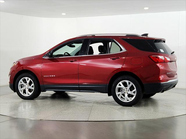2020 Chevrolet Equinox AWD LT 2.0L Turbo 2020 Chevrolet Equinox AWD LT 2.0L Turbo
