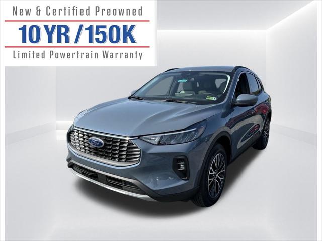 2024 Ford Escape PHEV 2024 Ford Escape PHEV