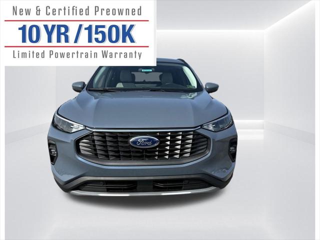 2024 Ford Escape PHEV 2024 Ford Escape PHEV