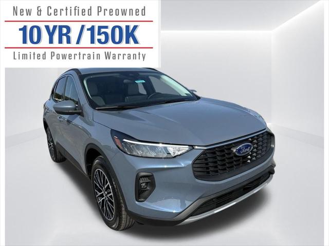 2024 Ford Escape PHEV 2024 Ford Escape PHEV