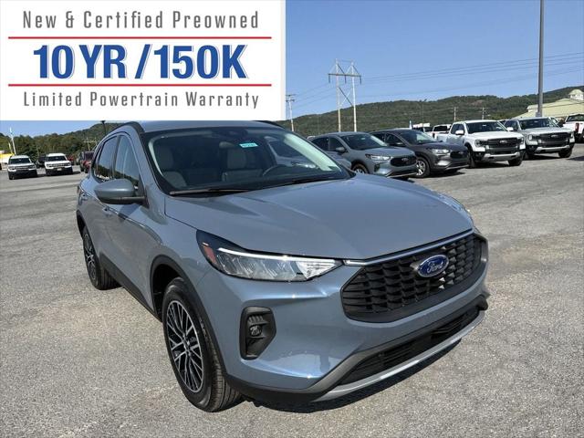 2024 Ford Escape PHEV